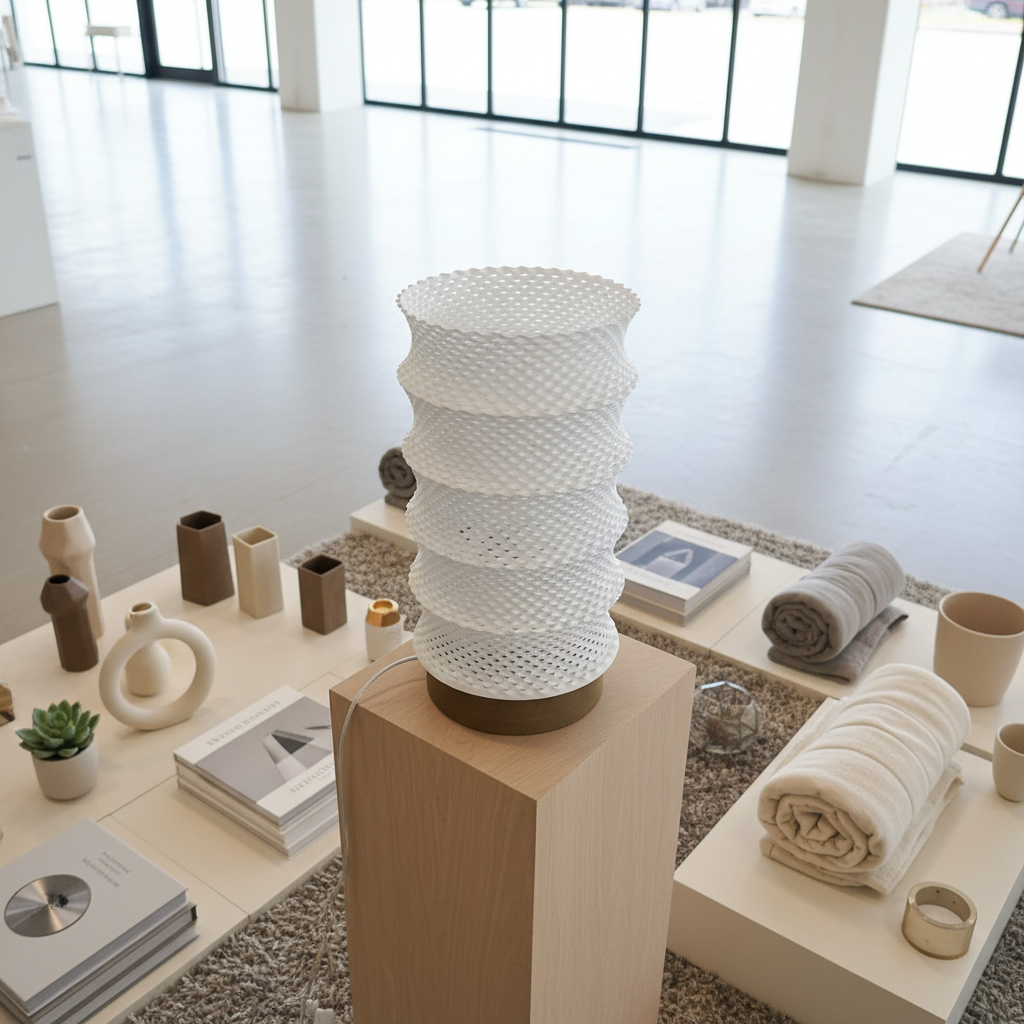 Lampdesign – wholesale Accent/desk lamp – Lumen Weave Portable Table Lamp1