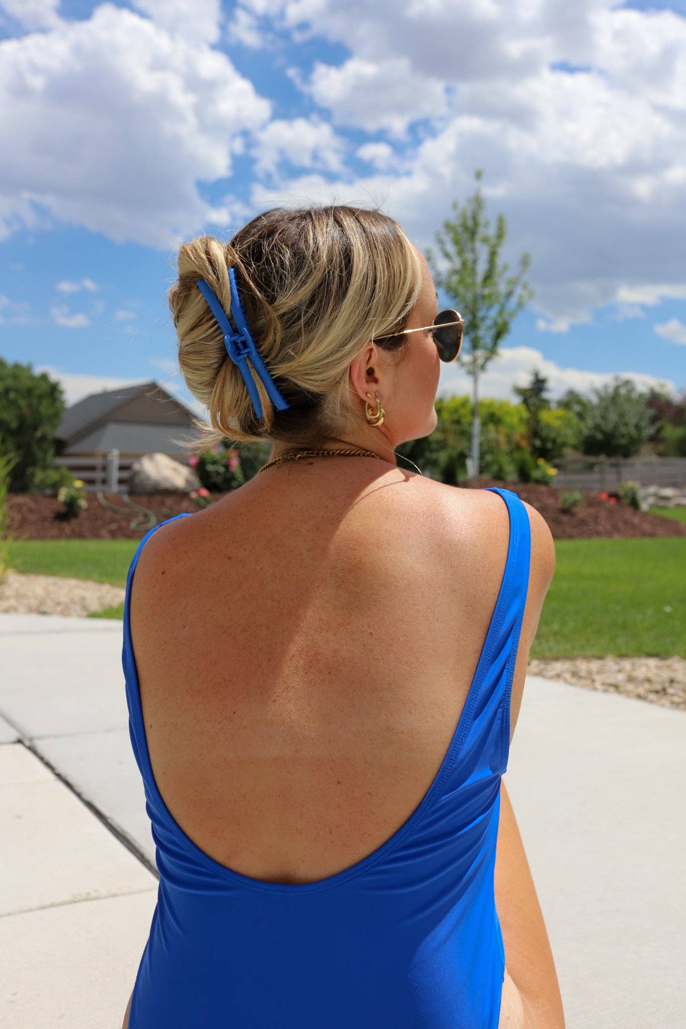 KAXI - Wholesale Hair Clip - Women's - Matte Original Hold Everything Claw27