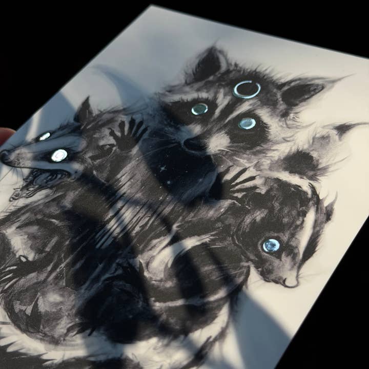 Signori della Discarica Stampa in Lamina per la vendita all'ingrosso da parte di Brian Serway