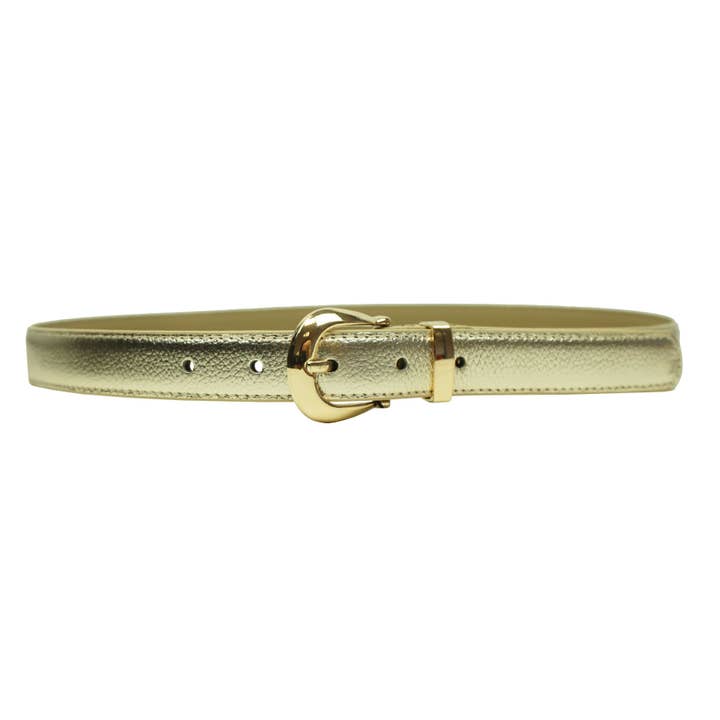 Anais - Wholesale Belt - Women's - CT3773 gold buckle leather belt8