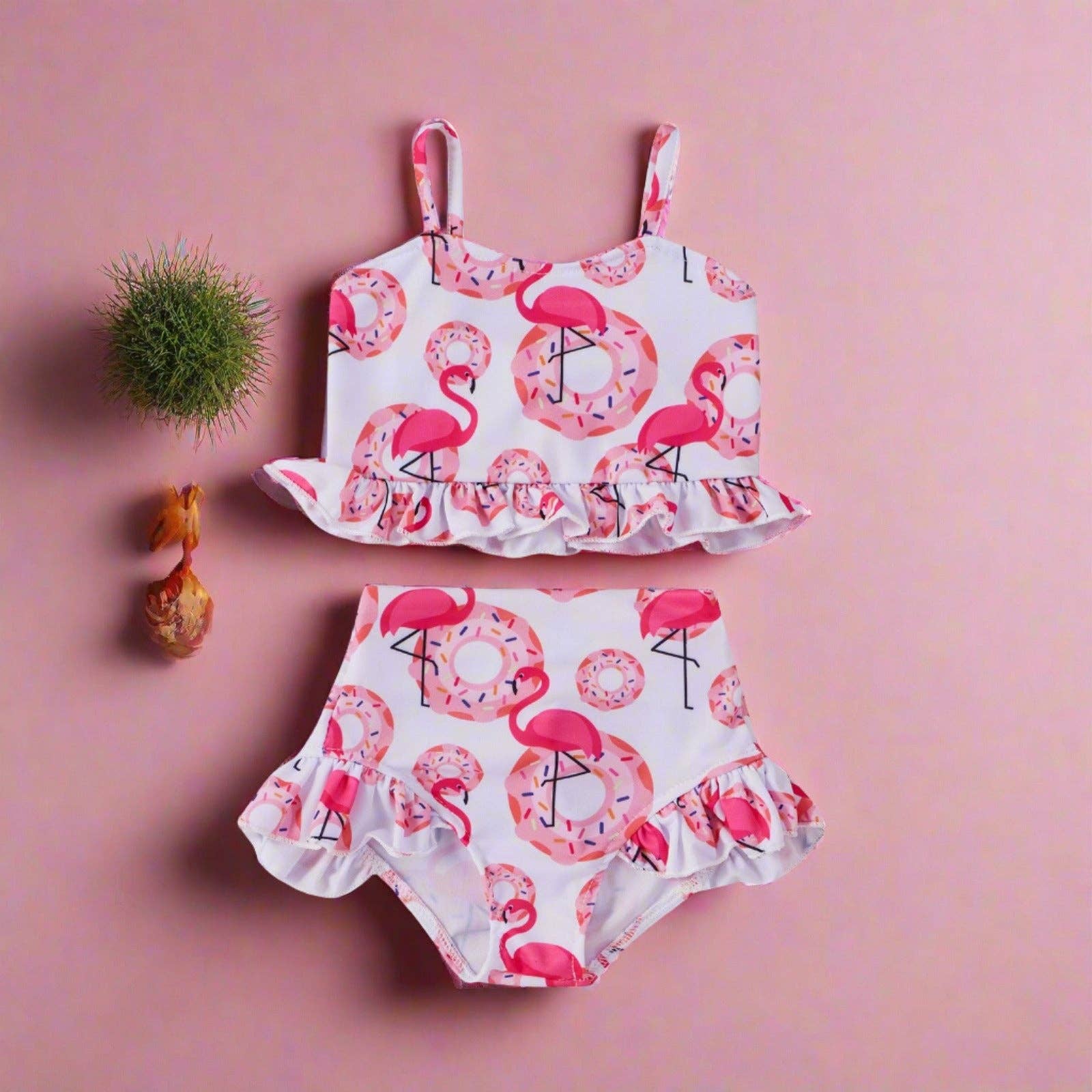 KiddieKickz – wholesale Two-piece swimsuit – Kids – Kids Swimwear Tracksuit Polyester Baby Clothes0