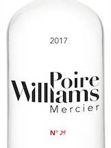 Williams Mercier Williams-Birnenbrand 2021 – 50 cl – 45 % Vol. für den Großhandel von Poire Mercier