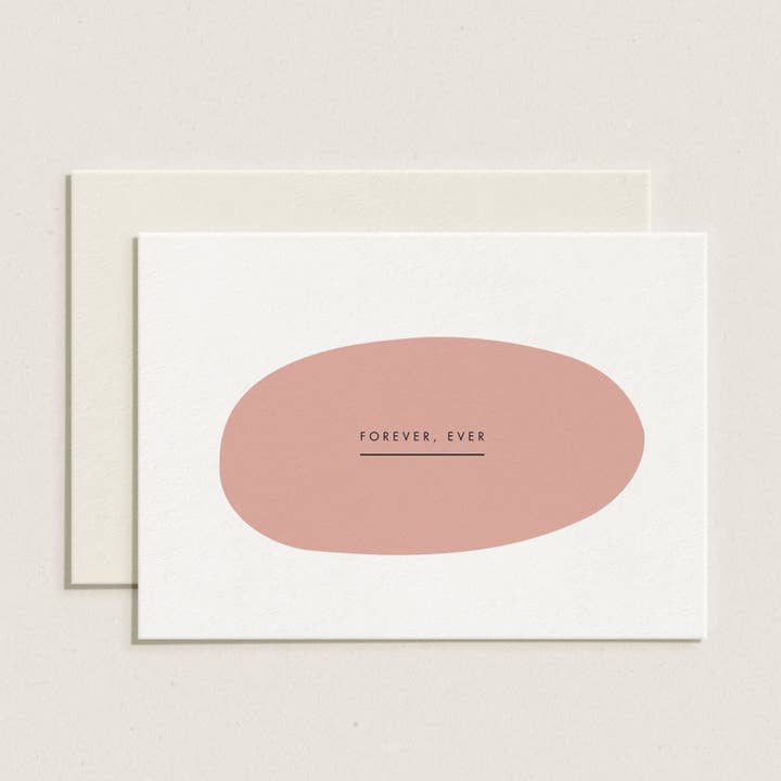 Forever, Ever for wholesale by Chelsey Dyer Studio