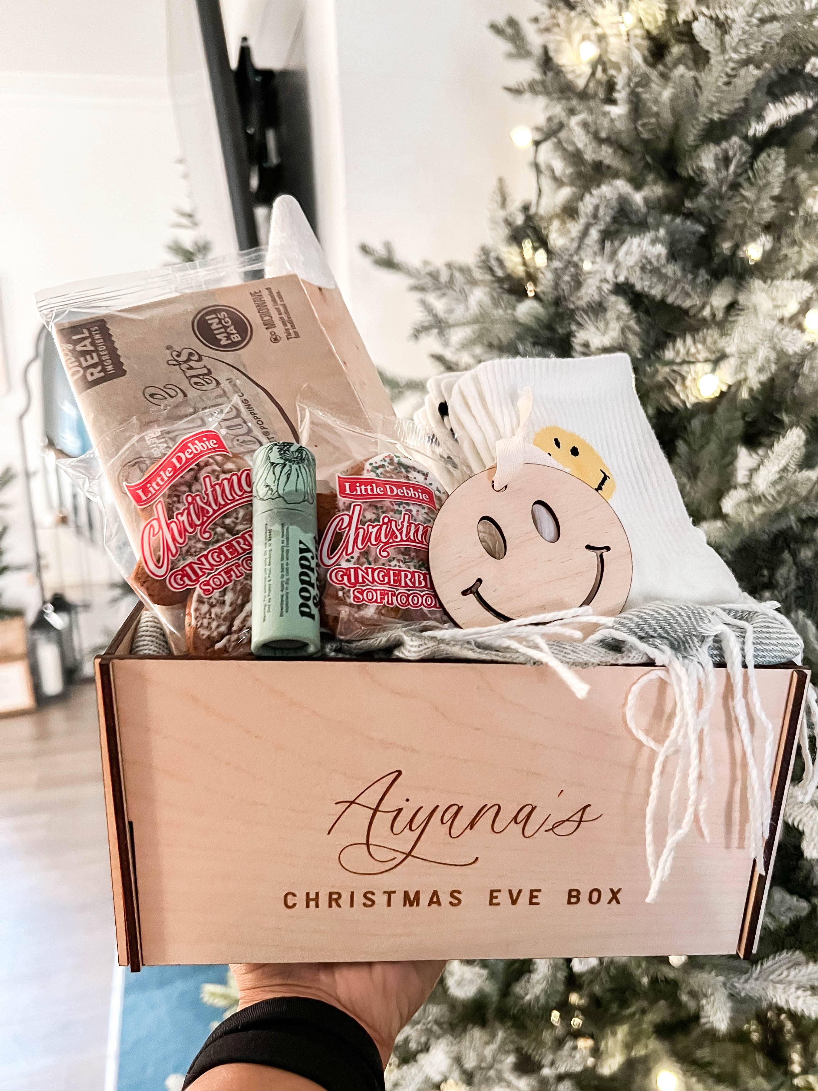 SBG Co. - Wholesale Kerstdecoratie - Kerstavond Doos1