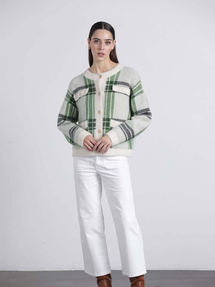 GUIMANOS - Wholesale Coat - Women's - Fur Coat With Pockets2