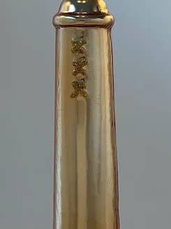 Amsterdammertje prydnad guld för wholesale av De ballen uit Utrecht