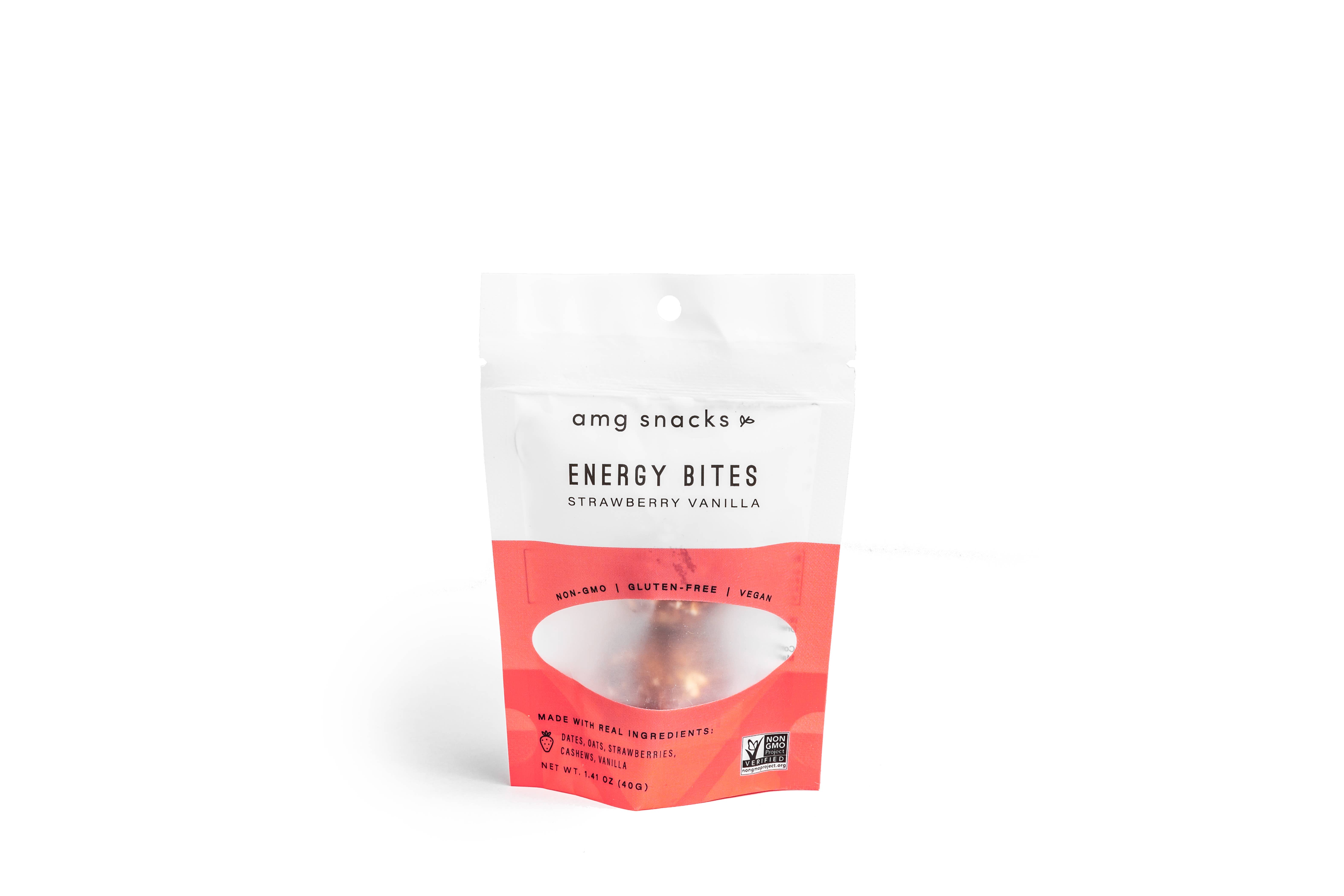 AMG Snacks - Wholesale Snack Bar - Energy Bites: On-the-go packs3