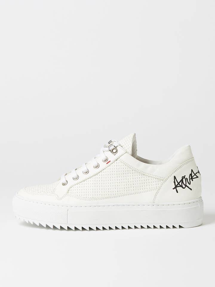 Aqua & Rock Elka White Sneakers for wholesale by Aqua-Rock