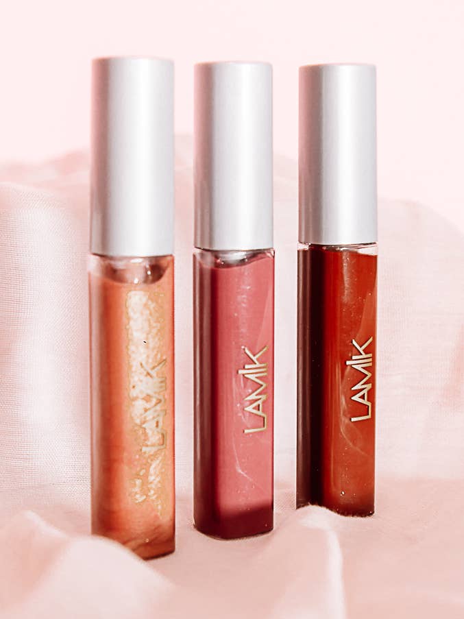 Showtime Lipgloss für den Großhandel von LAMIK Beauty