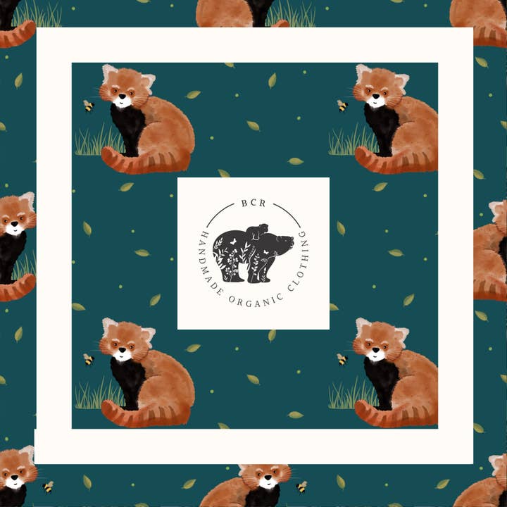 Mountain Bear | Animals | One Metre Challenge | 1m Challenge for wholesale by BCR Handmade Organic Clothing
