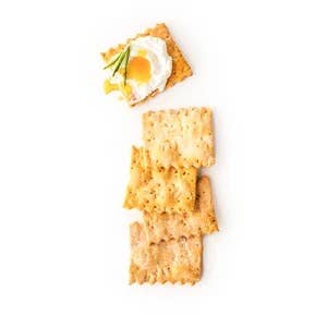 Rustic Bakery - Wholesale Crackers - BITES - Rosemary & Olive Oil Box