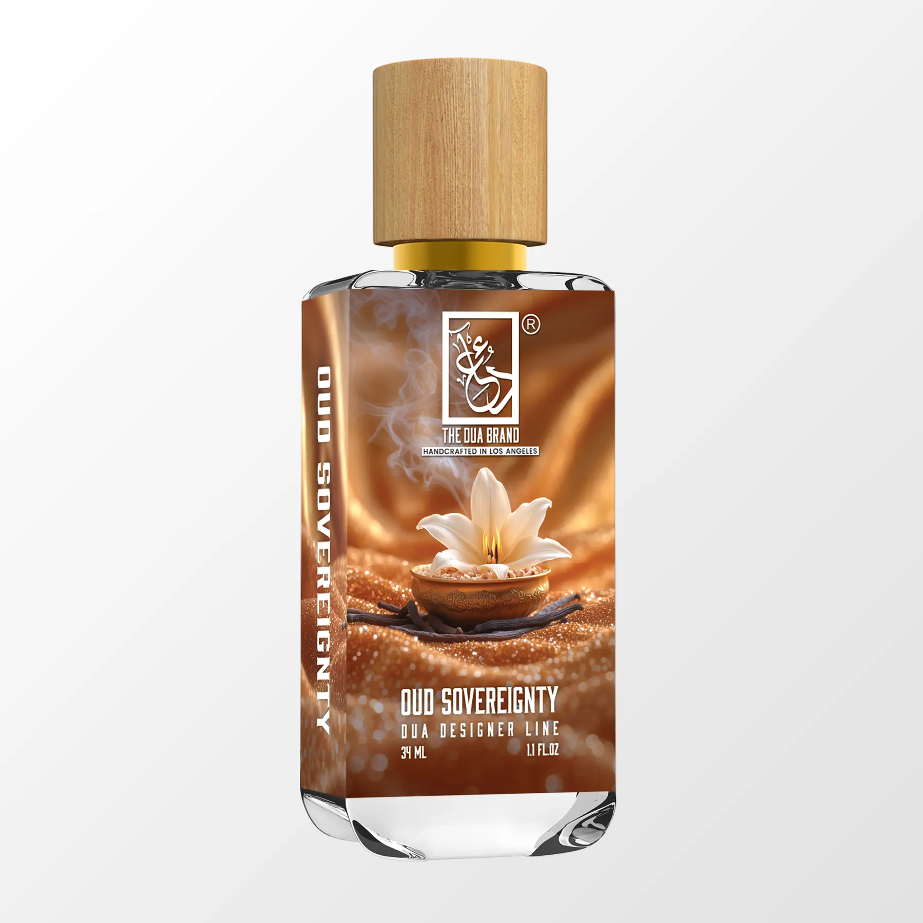 The DUA Brand - Wholesale Perfume/Eau de Toilette - Oud Sovereignty1