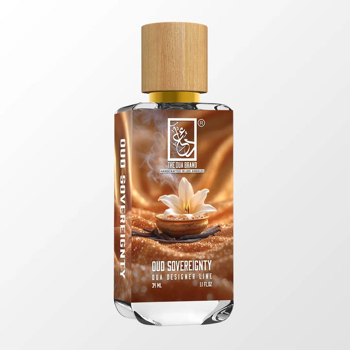 The DUA Brand - Vendita all'ingrosso Profumi/Eau de toilette - Sovranità Oud1