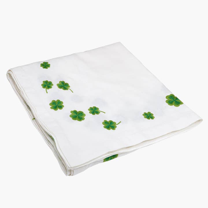 Clover Tablecloth for wholesale by WawwLaTable