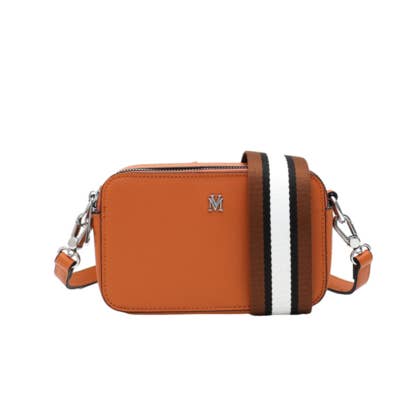 Bolso de mano Barnett Tan Vera May de moda vegana para venta al por mayor de VeraMay