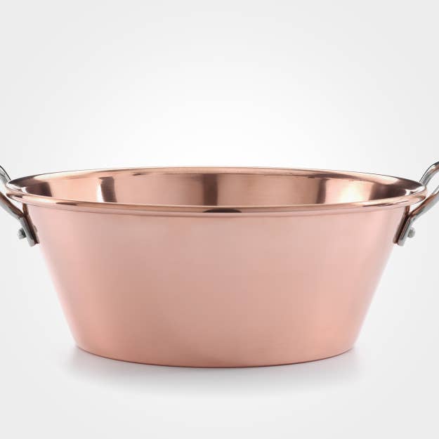 28cm Copper Jam Pan and other Purchase wholesale spot on foods. Free returns & net 60 terms on Faire trending on Faire.