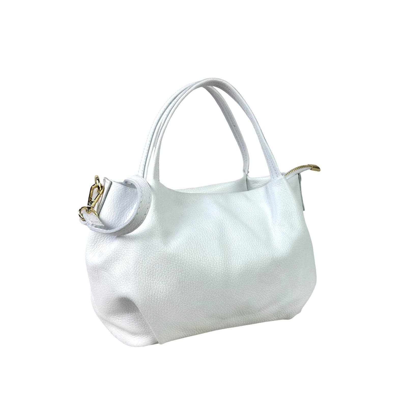 Chenson & Gorett – wholesale Väska med handtag – Dam – Äkta läderväska för kvinnor med lång justerbar rem17