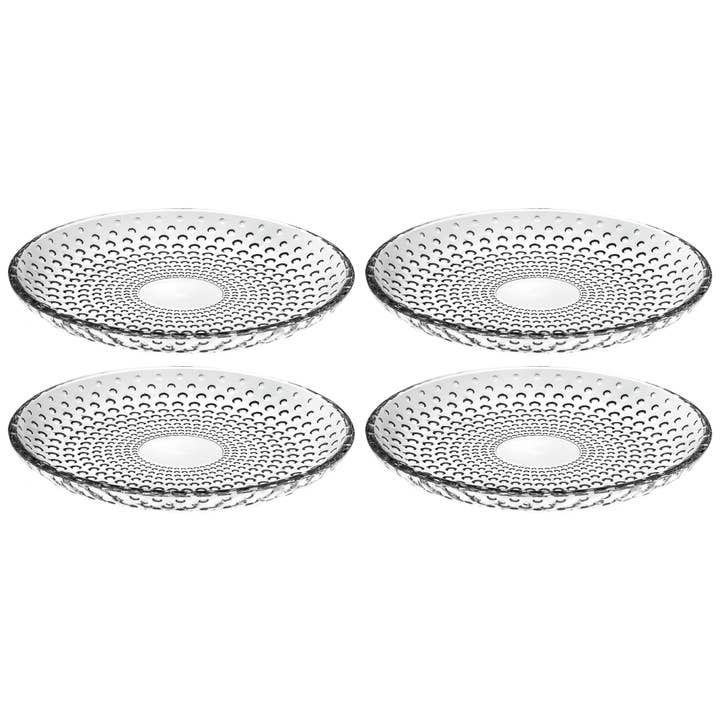 Galassia Salad Plate, 7"D, Set of 4 for wholesale by Barski