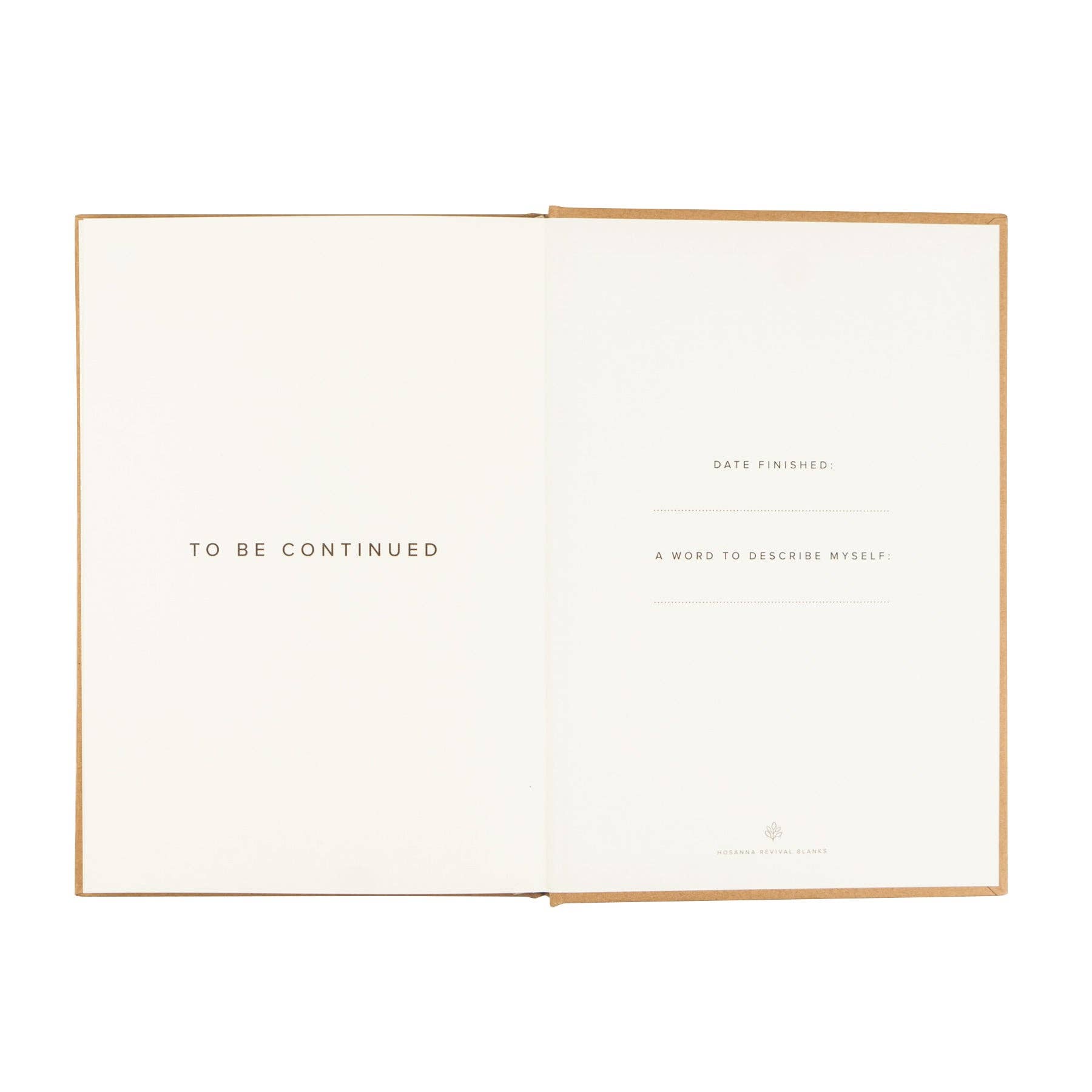 Hosanna Revival – Großhandel Notizbücher – Hosanna Blanks: Notizbuch zum Bemalen7