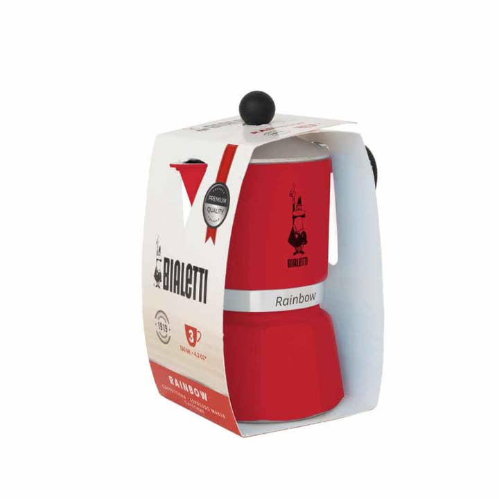 Barista & Co Brands - Wholesale Espresso Maker - Rainbow