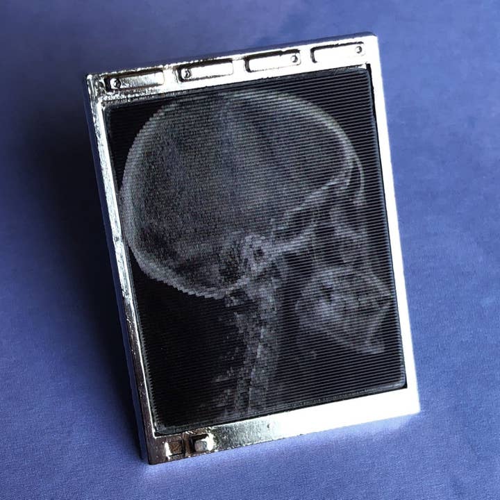 Lenticular Radiology Light Box Pin and other Purchase Wholesale sciarpe foulard. Free Returns & Net 60 Terms on Faire trending on Faire.