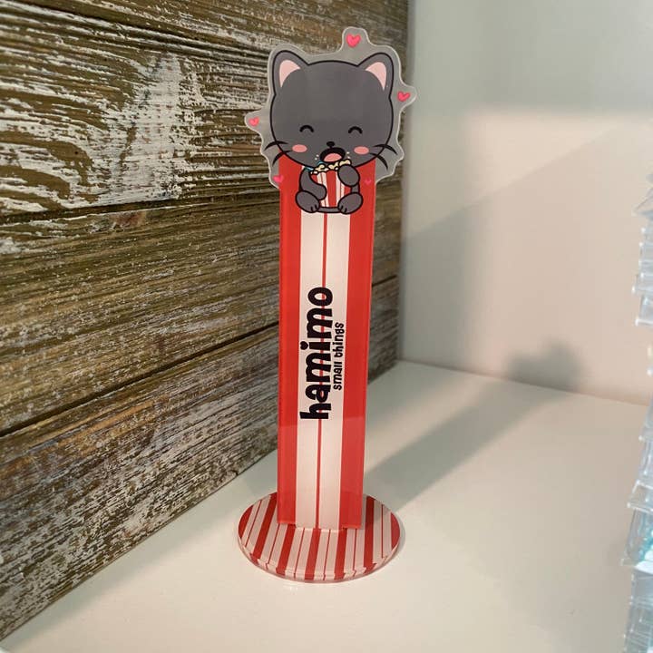 Movie Night Oliver Washi Tape Stand for wholesale by Hamimo Small Things