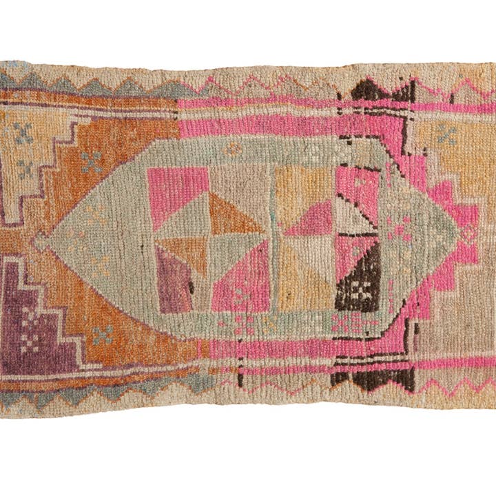 Tapete Vintage Kars Desgastado 2x3,5 por atacado de Old New House