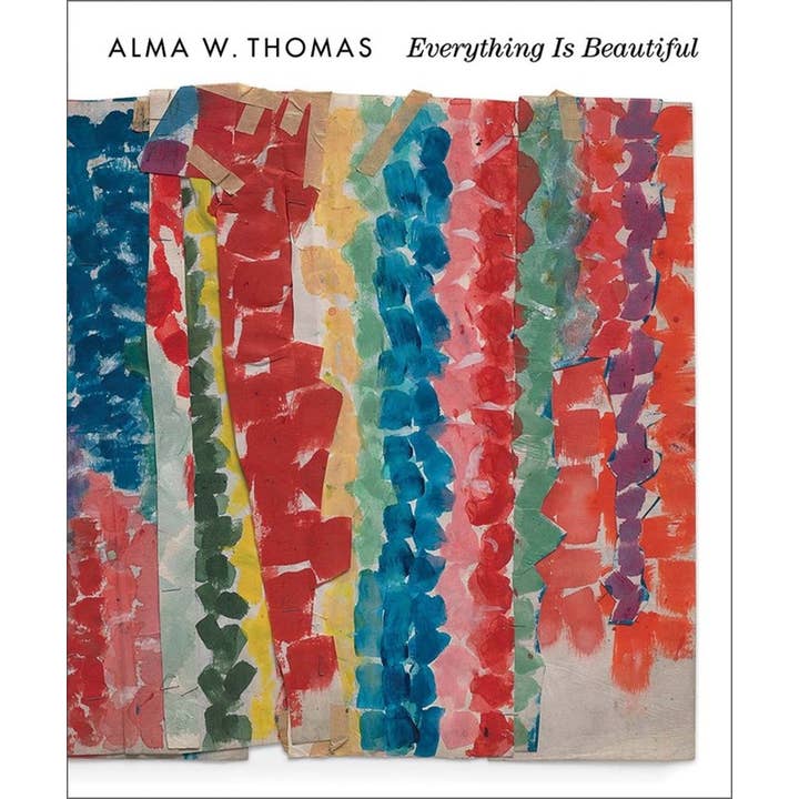 Alma W. Thomas: Everything Is Beautiful for wholesale by W. W. Norton