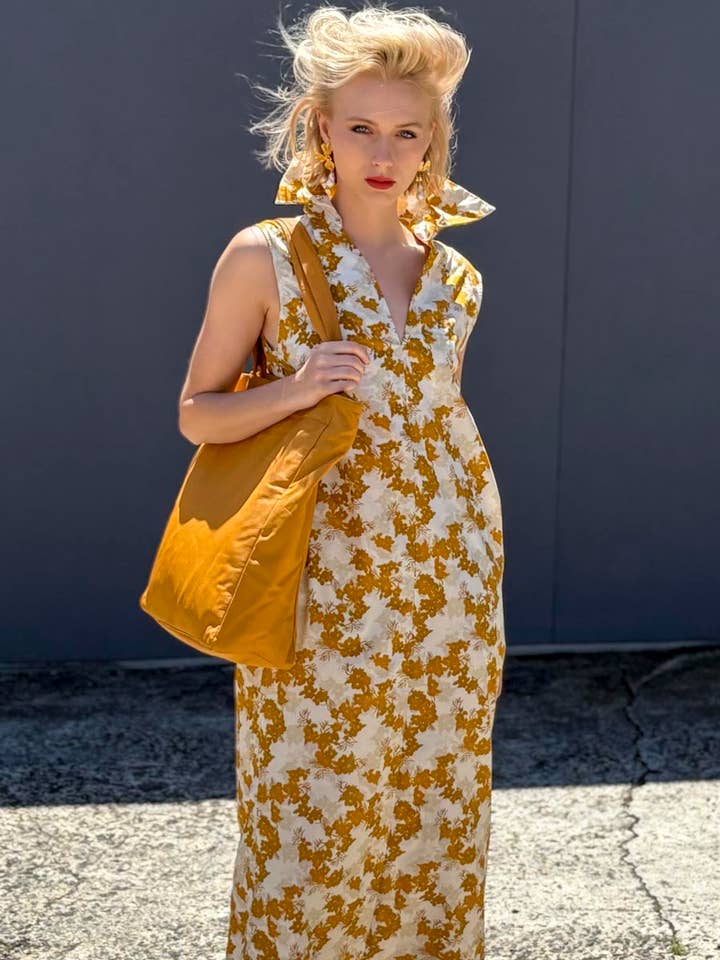 hoss Ginger Gold vin Maxi for engroshandel hos HOSS