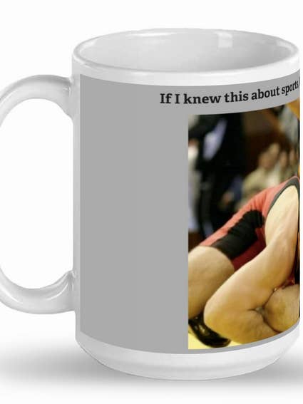 Si j'avais su cela sur le sport, je n'aurais jamais séché le cours de gym. pour la vente par Jacs Studio Toronto