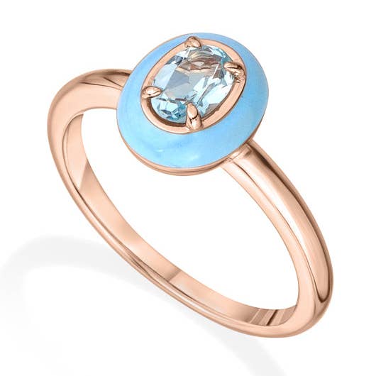 Anel Monte Carlo por atacado de Bijoux Champagne