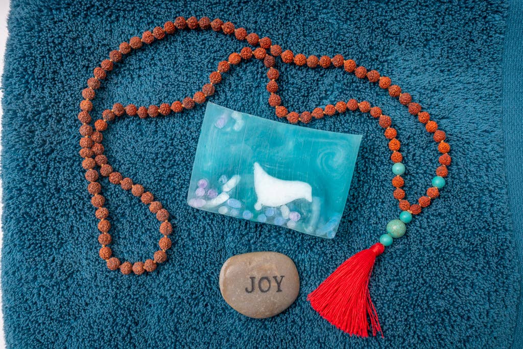 Soap By The Slice – Großhandel Feste Seife – 5,5 Unzen Nag Champa Novelty Seife1