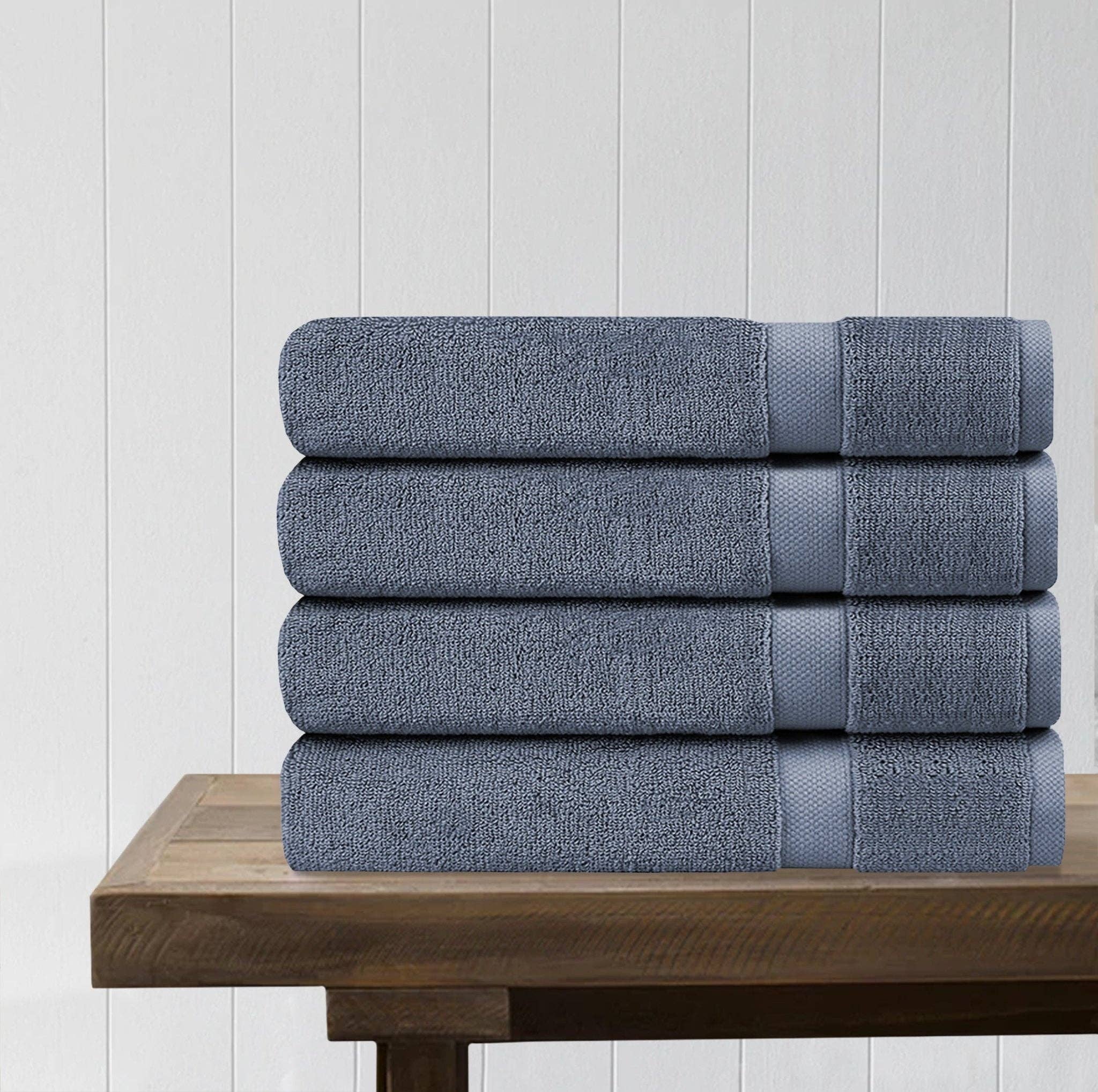 Delara - Wholesale Towel Set - 100% Organic Cotton Bath Towels10