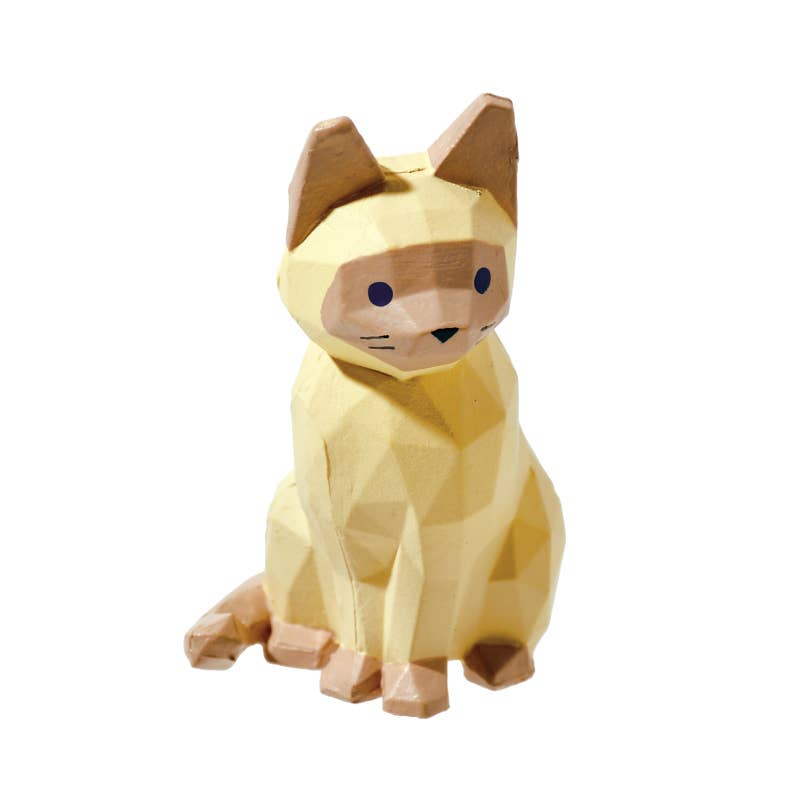 Hakubundo - Wholesale Decorative Figurine - 【JAPANESE BLIND BOX】KAKU KAKU NEKO NEKO SURPRISE BOX9