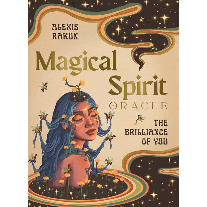 ROCKPOOL PUBLISHING - Wholesale Tarot Cards - Magical Spirit Oracle