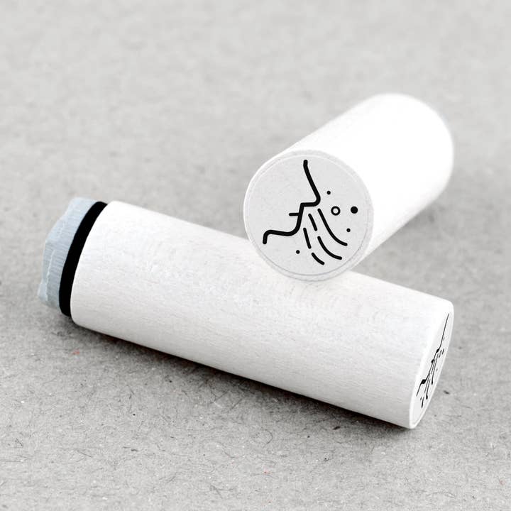 Timbro ministeriale Meditazione Respirazione Esercizio di respirazione per la vendita all'ingrosso da parte di Merry and Bright