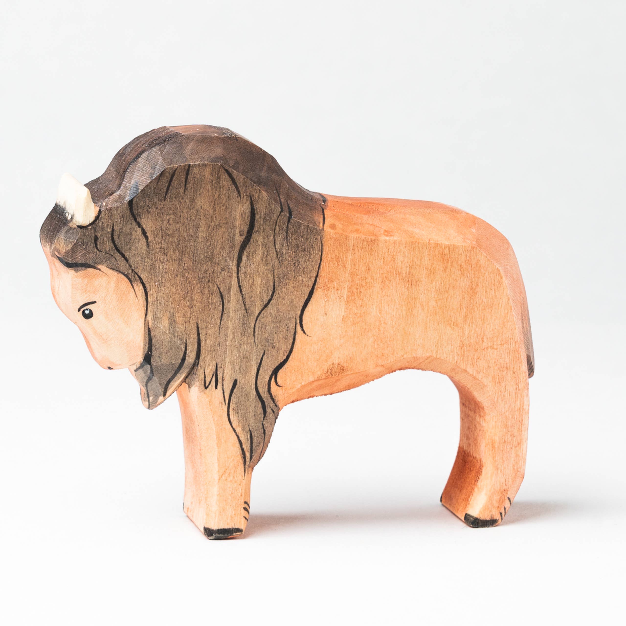 PoppyBabyCo - Wholesale Wood Toy - Kids - Wooden Forest Animals set of 1716