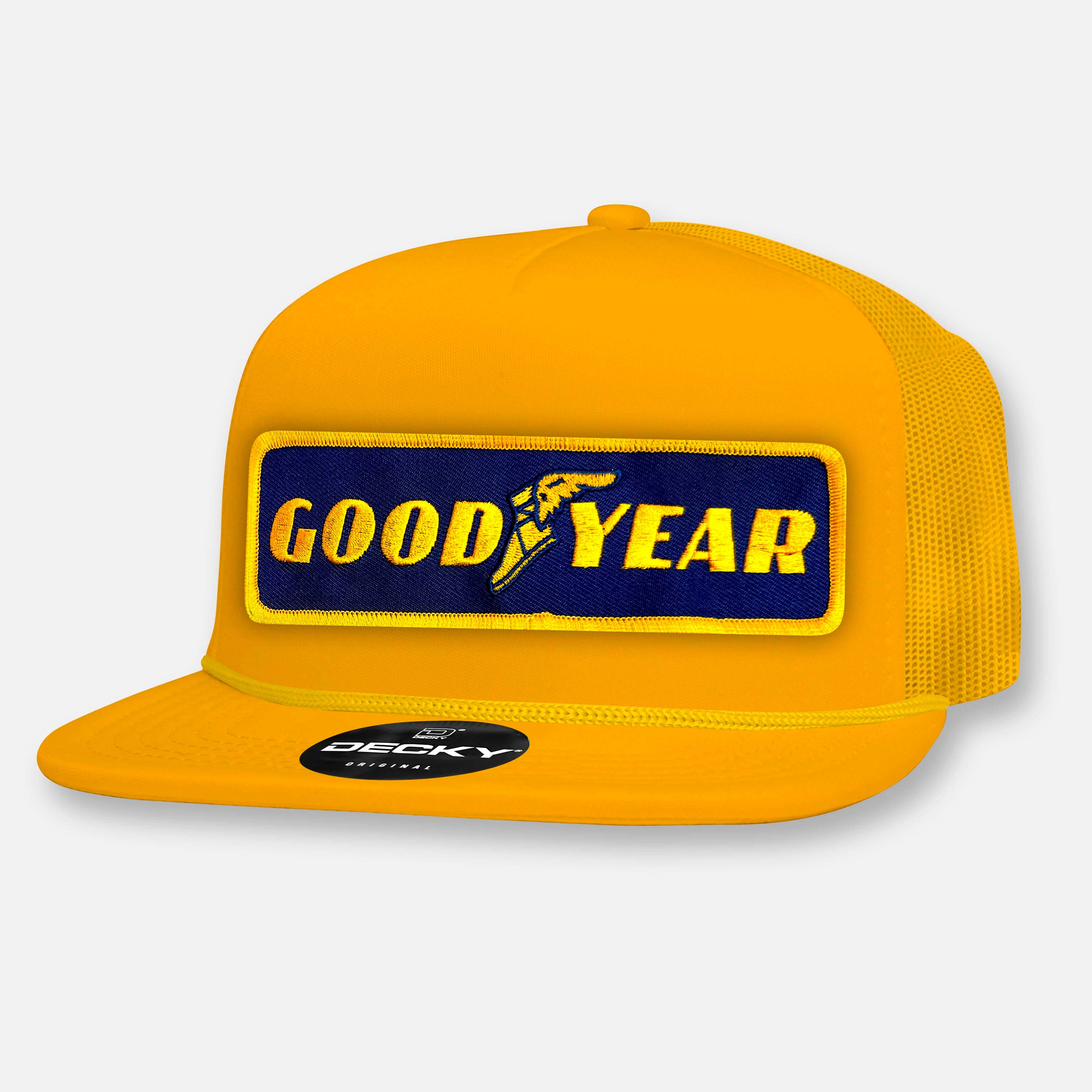 Webig Moto Company - Wholesale Trucker Hat - Unisex - FLAVOR FLAV FLAT BILL PATCH HAT COLLECTION 24