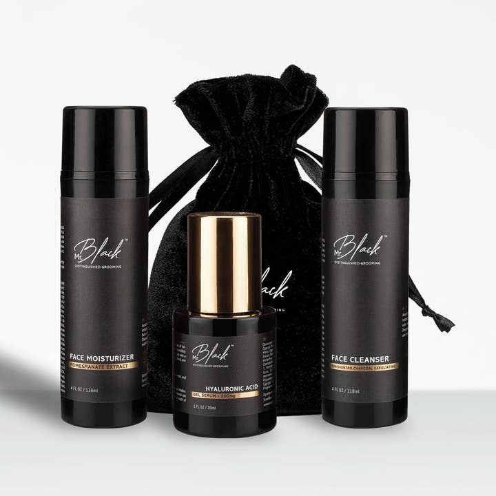 Starterset voor droge huid voor wholesale door Mr. Black
