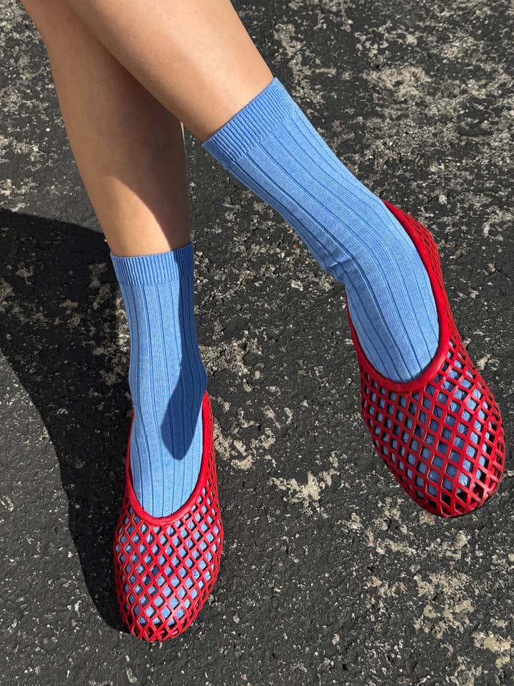 Her Socks - MC Cotton (wholesale) for wholesale by Le Bon Shoppe