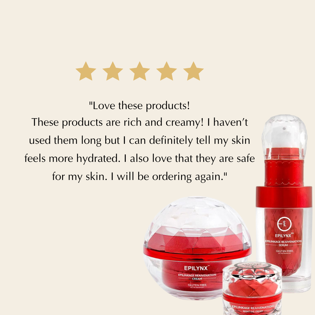 EpiLynx - Wholesale Facial Care Set/Kit - Rejuvenate Set - Repair, Restore, Fill2