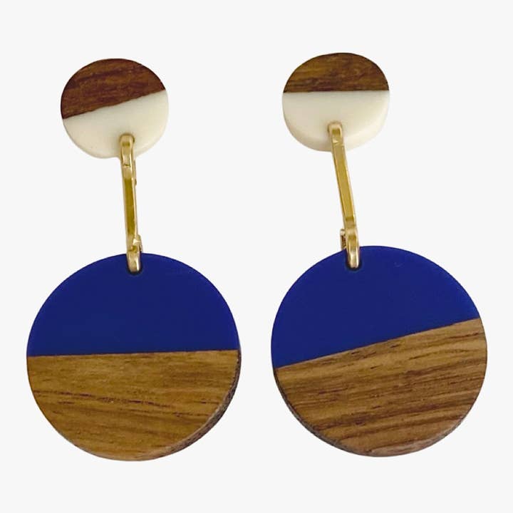 PENDIENTES RETRO para venta al por mayor de CanDid Art