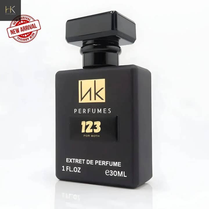123 inspired by Habdan Parfums edp for wholesale by hk PERFUMES