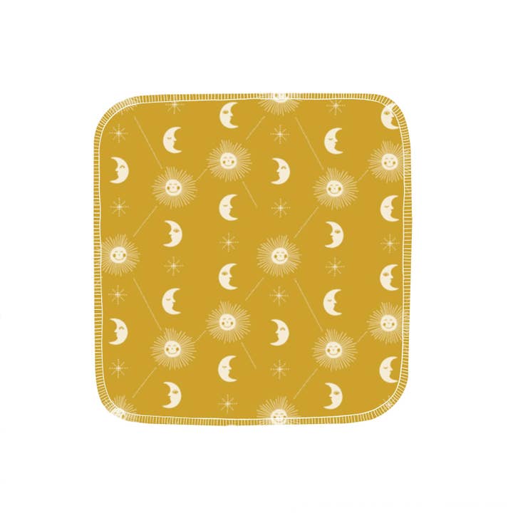 Reusable Paper Towels--Dawn Dusk Blaze for wholesale by Porter Lee's