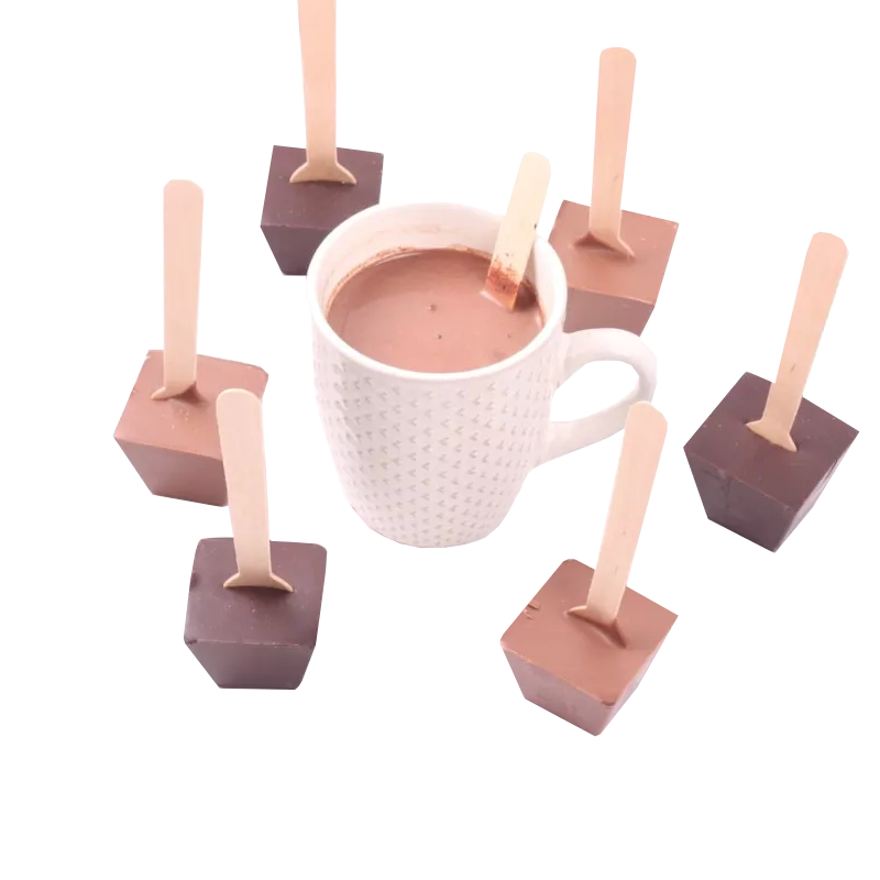 Choco Mon Amour - Wholesale Chocolate - Hot chocolate with milk 45g1