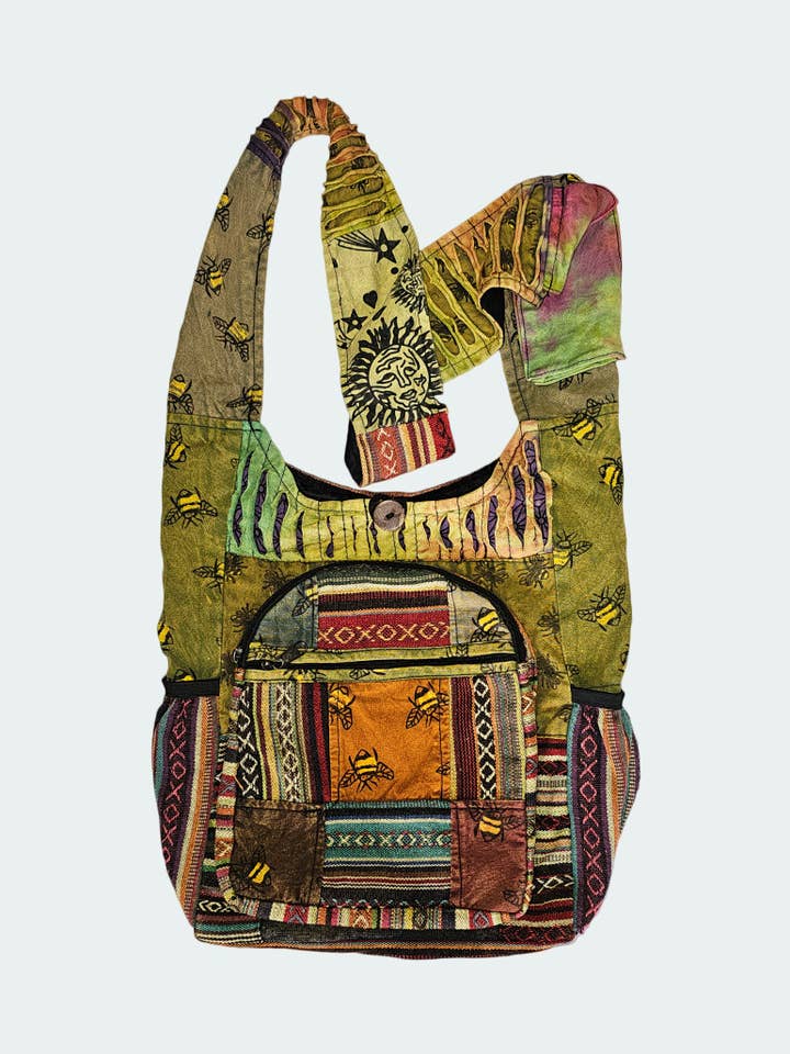 Hobo Tas (CODE-709) voor wholesale door Kathmandu Imports