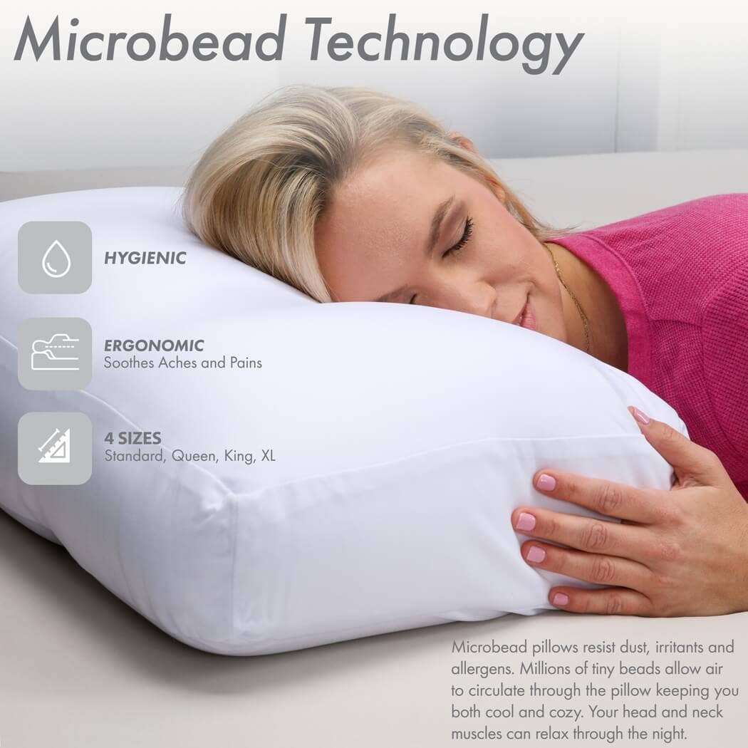 Husband Pillow – wholesale Bedding pillowcase/sham – Cover Only for Premium Microbead Bed Pillow, Large9