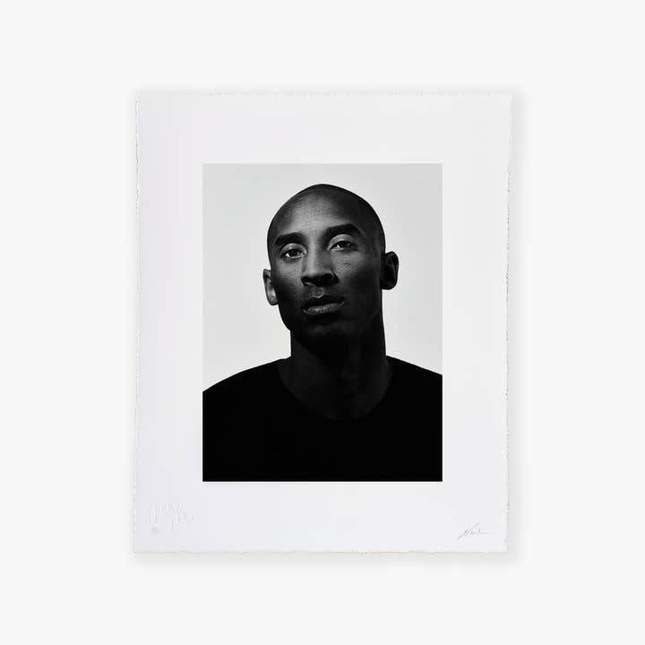 'Kobe: Forever' Print - By Neil Bedford for wholesale by FLEXX LEX