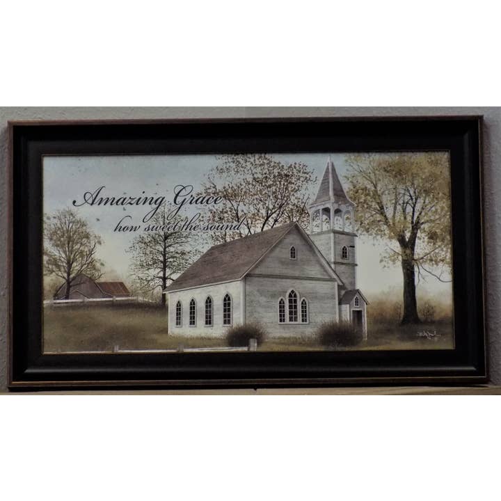 BJ1111A | Grace Art Print por atacado de Roslyn Décor