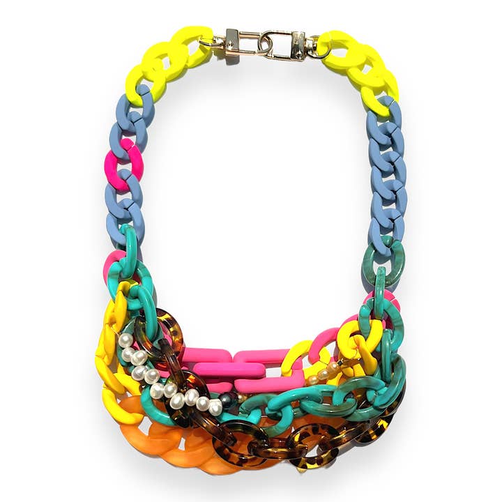 MPR x IMAGINARIUM: Lush Halskæde for engroshandel hos Meghan Patrice Riley